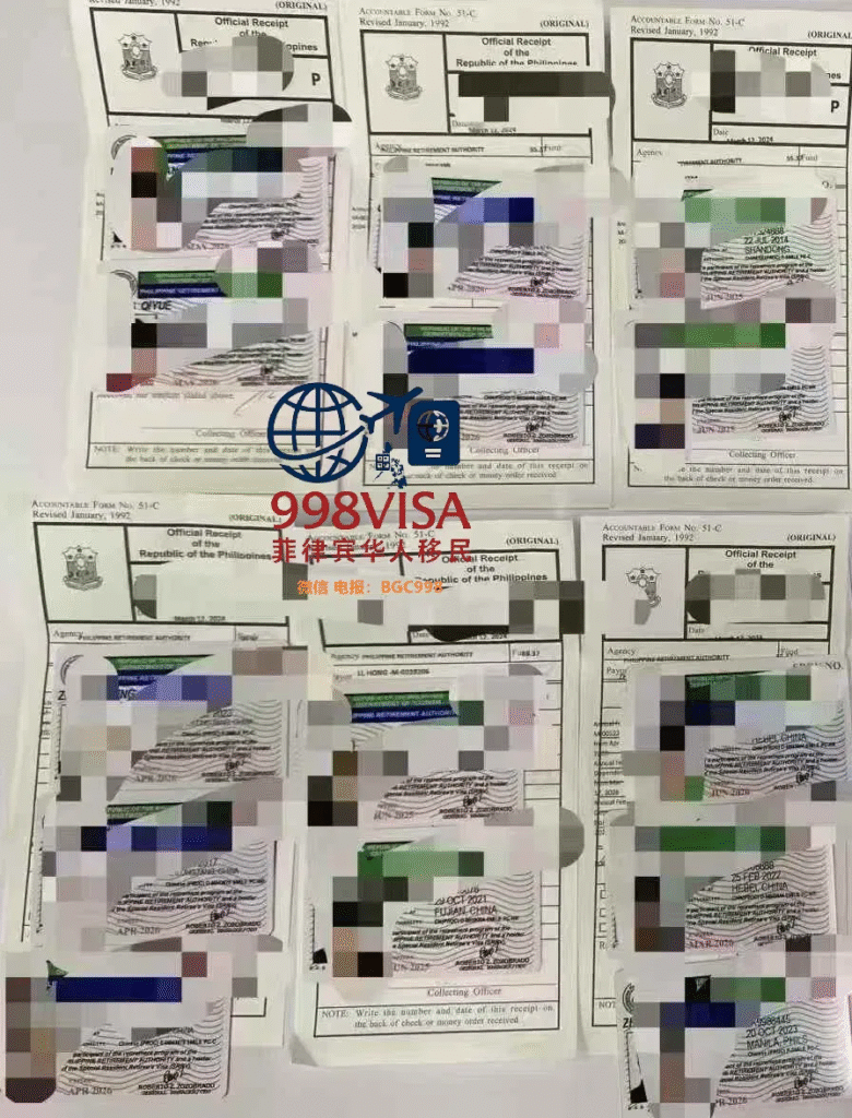 菲律宾SRRV ID  丢失补办 过期更新那些事
