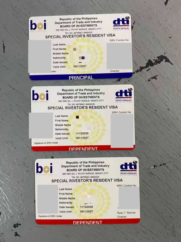 菲律宾投资移民注意体检那些问题